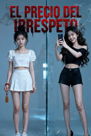Póster de El precio del irrespeto