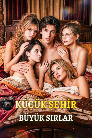 KÜÇÜK ŞEHİR, BÜYÜK SIRLAR afişi