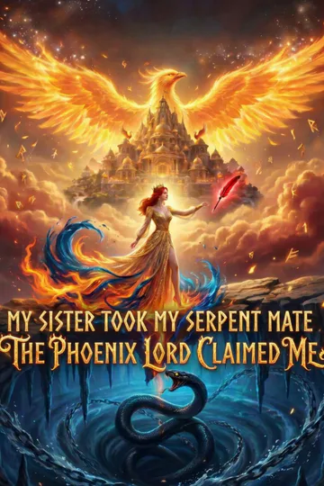 My Sister Took My Serpent Mate：The Phoenix Lord Claimed Me poster