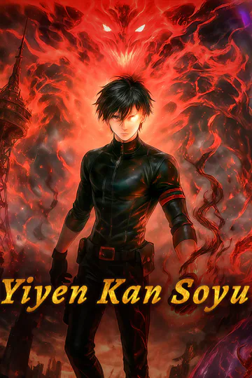 Yiyen Kan Soyu afişi