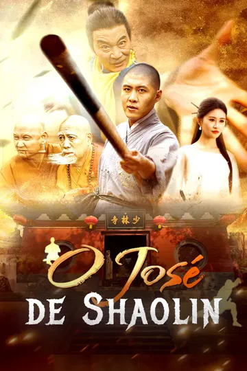 Pôster de O José de Shaolin