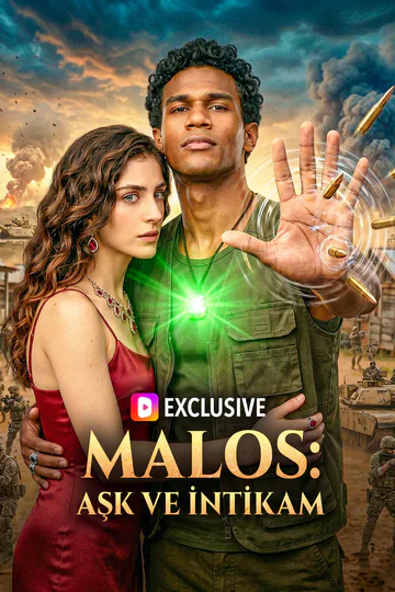 MALOS: AŞK VE İNTİKAM afişi