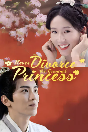 Never Divorce the Criminal Princess poster
