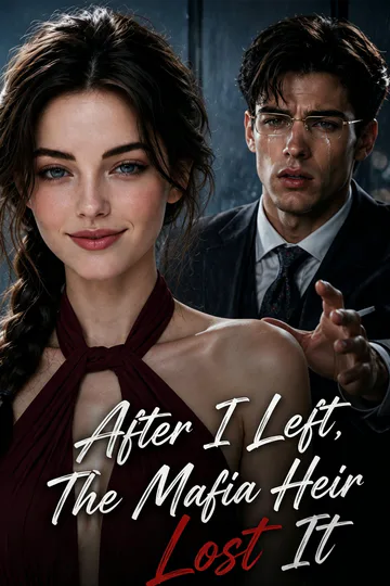 After I Left, The Mafia Heir Lost It poster