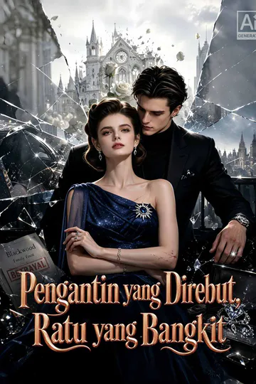 Poster Pengantin yang Direbut, Ratu yang Bangkit