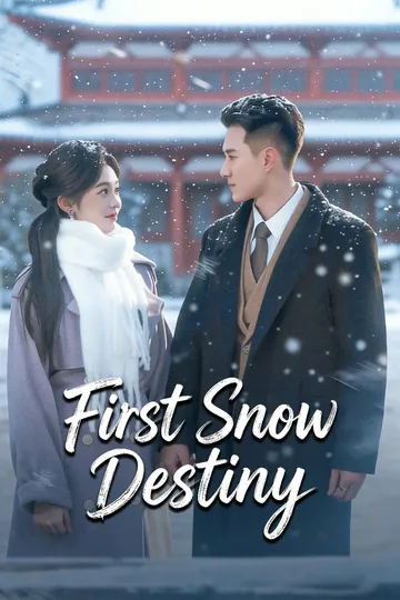 First Snow Destiny poster