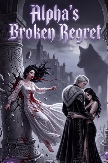Alpha's Broken Regret poster
