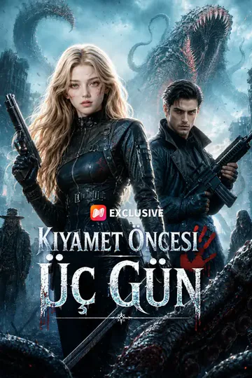 Kıyamet Öncesi Üç Gün afişi