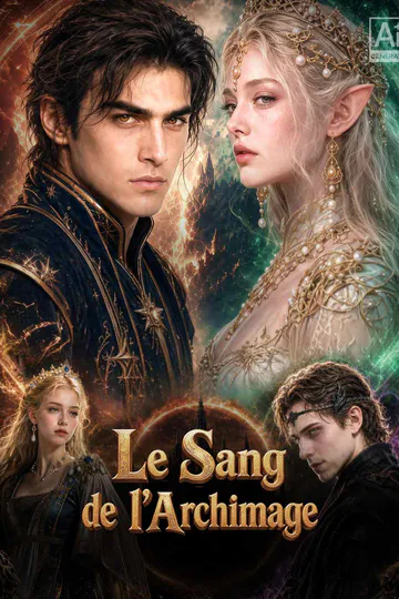 Affiche de Le Sang de l'Archimage
