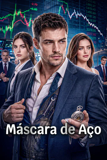 Pôster de Máscara de Aço