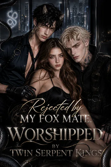 Rejected by My Fox mate, Worshipped by Twin Serpent Kings poster