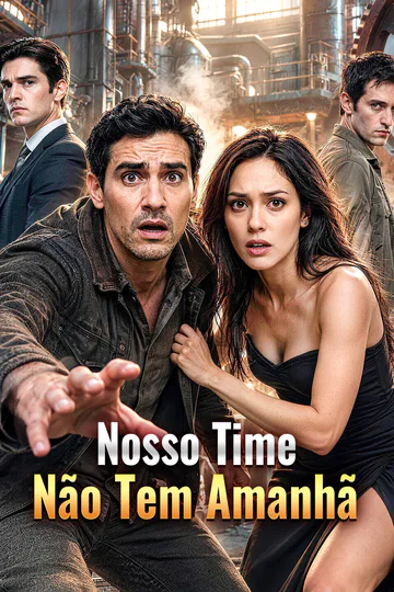 Pôster de Nosso Time Não Tem Amanhã