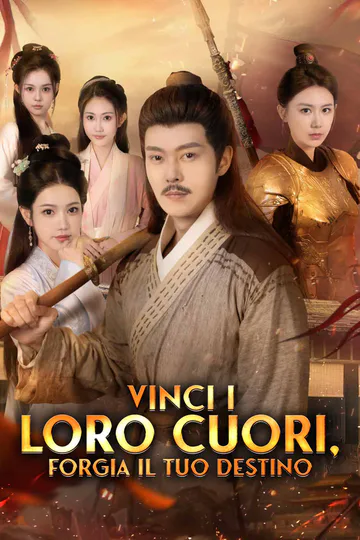 Locandina di Più forte a ogni matrimonio: la conquista del Nord