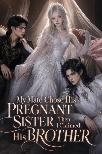 My Mate Chose His Pregnant Sister. Then I Claimed His Brother. poster