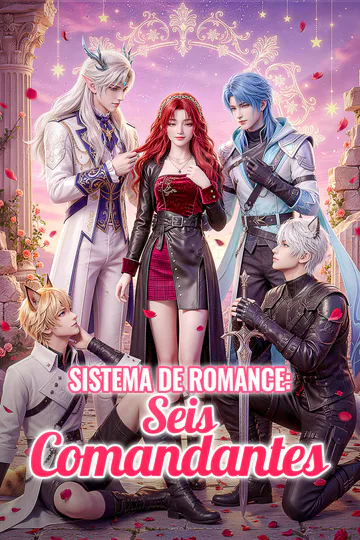 Póster de Sistema de Romance: Seis Comandantes(Doblado)