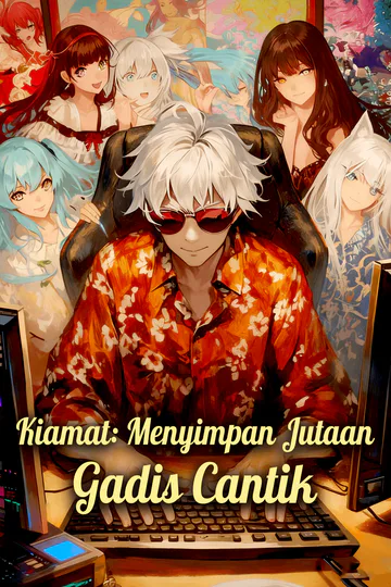 Poster Kiamat: Menyimpan Jutaan Gadis Cantik