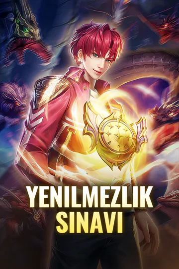 Yenilmezlik Sınavı afişi