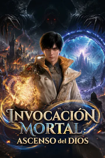 Póster de (Doblado) Invocación Mortal: Ascenso del Dios