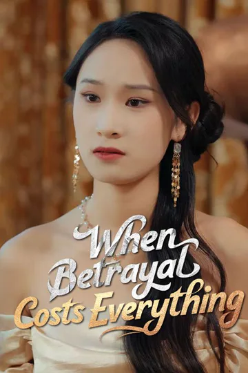 When Betrayal Costs Everything poster