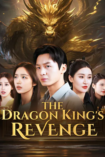 The Dragon King's Revenge poster
