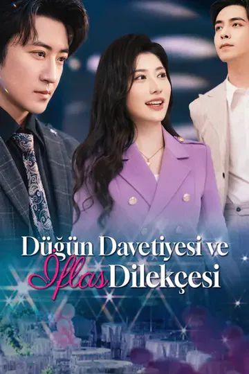 Düğün Davetiyesi ve İflas Dilekçesi afişi