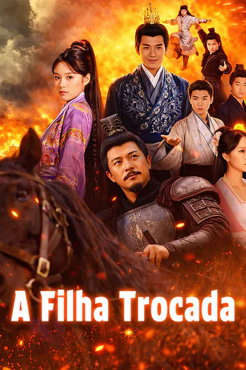 Pôster de A Filha Trocada