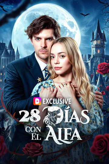 Póster de 28 Días con El Alfa(Doblado)