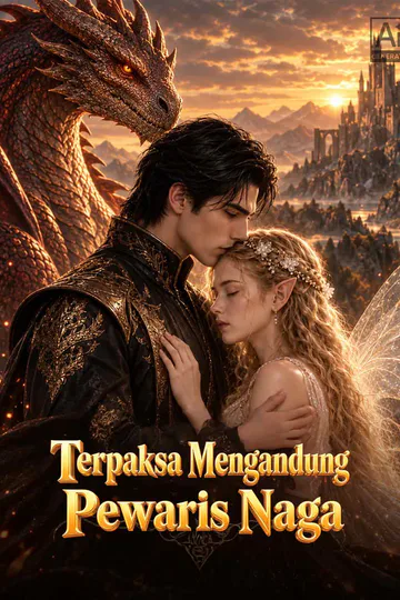 Poster Terpaksa Mengandung Pewaris Naga
