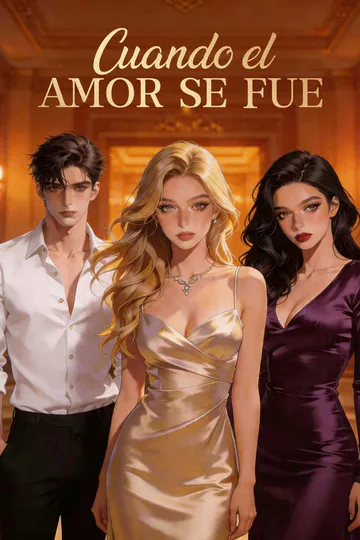 Póster de Cuando el amor se fue