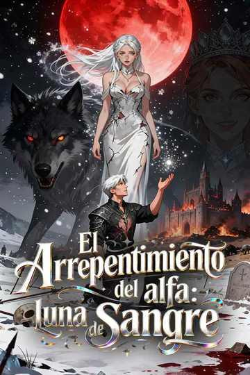 Póster de El arrepentimiento del Alfa: Luna de sangre