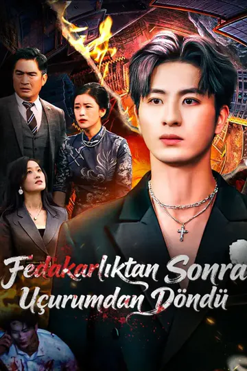 (Dublajlı) Fedakarlıktan Sonra: Uçurumdan Döndü afişi