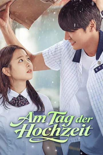 Poster von Am Tag der Hochzeit