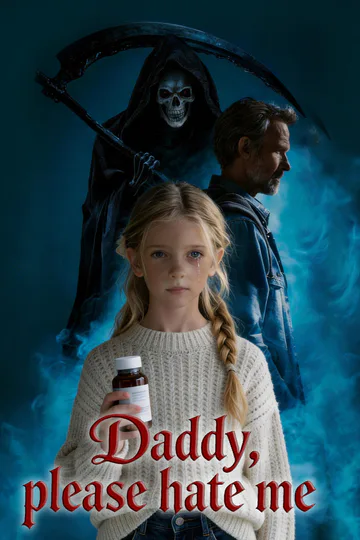 Daddy, Please Hate Me poster
