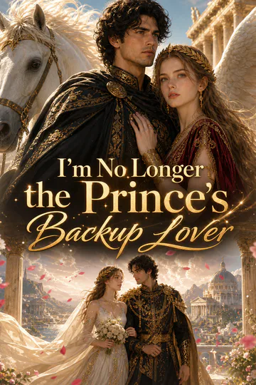 I’m No Longer the Prince’s Backup Lover poster