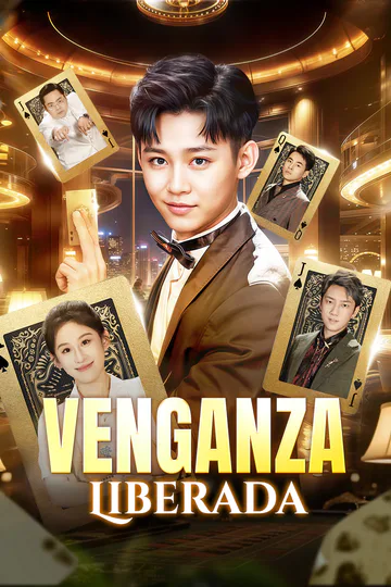 Póster de Venganza Liberada(Doblado)