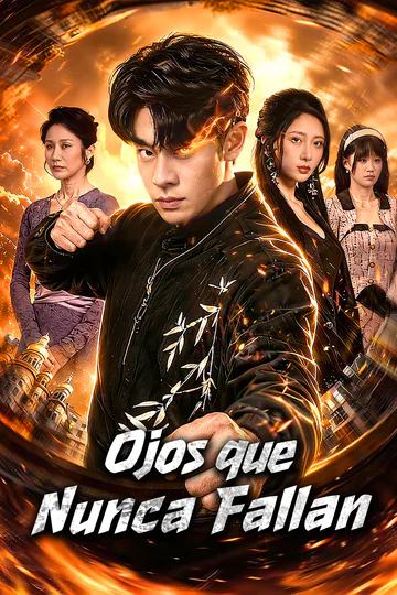 Póster de Ojos que Nunca Fallan