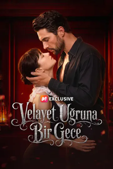 Velayet Uğruna Bir Gece afişi