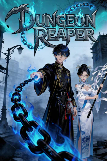 Dungeon Reaper poster