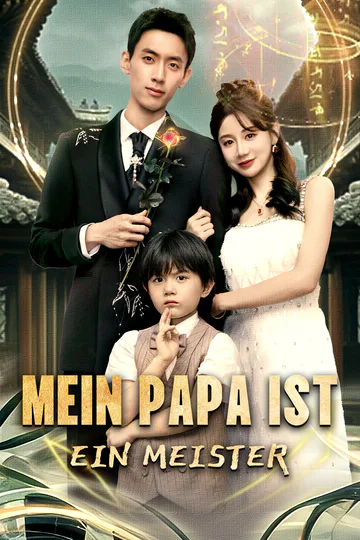 Poster von Mein Papa ist ein Meister