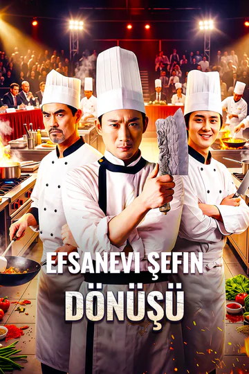 Efsanevi Şefin Dönüşü afişi