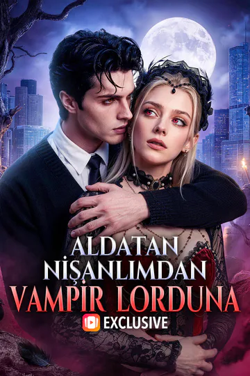 ALDATAN NİŞANLIMDAN VAMPİR LORDUNA afişi