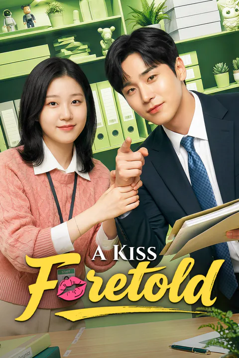 A Kiss Foretold poster