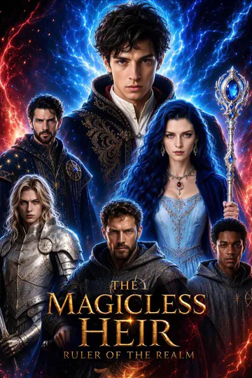 The Magicless Heir: Ruler of the Realm poster