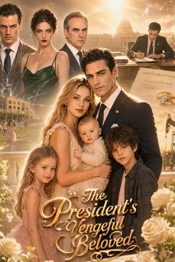 The President's Vengeful Beloved poster