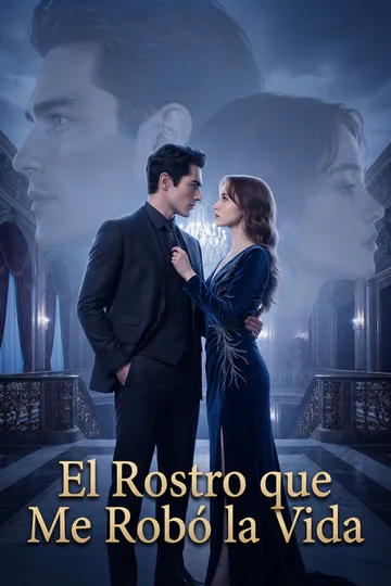 Póster de [Doblado]El Rostro que Me Robó la Vida