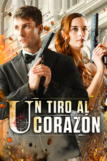 Póster de Un tiro al corazón
