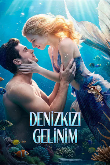 DENİZKIZI GELİNİM afişi