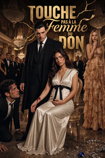 Touche pas à la Femme du Don poster