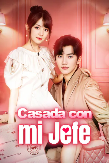 Póster de Casada con mi Jefe(Doblado)