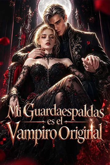 Póster de Mi Guardaespaldas es el Vampiro Original